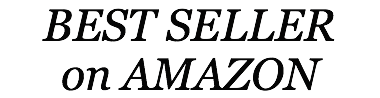 BEST SELLER on AMAZON